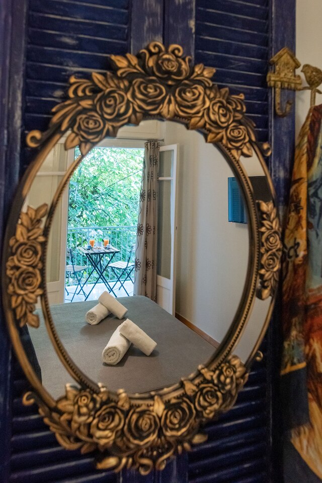 ブルー アーク アクロポリス ライト