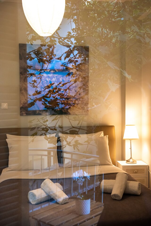 ブルー アーク アクロポリス ライト