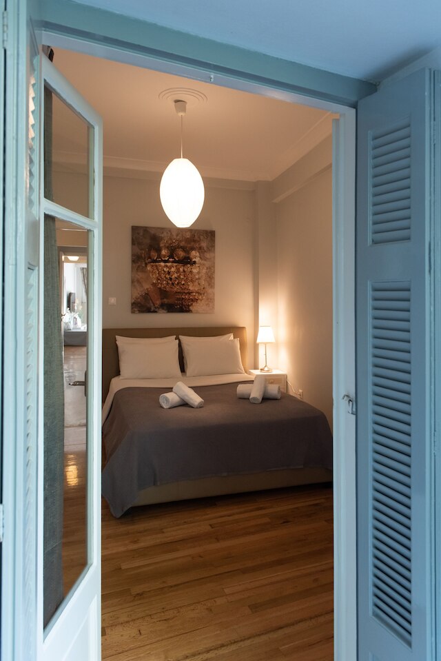 ブルー アーク アクロポリス ライト