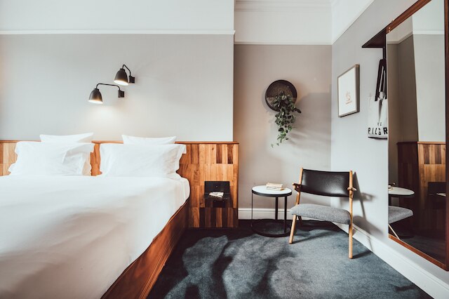 ザ ピルグム ホテル