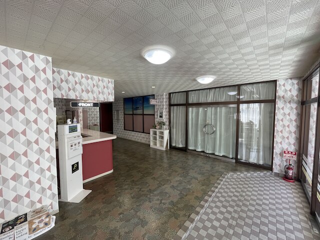 犬といっしょ 磯時計