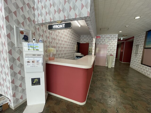 犬といっしょ 磯時計