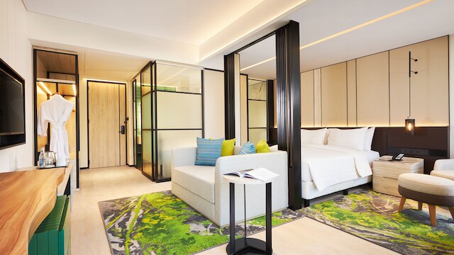 ホリデイ イン バリ サヌール by IHG