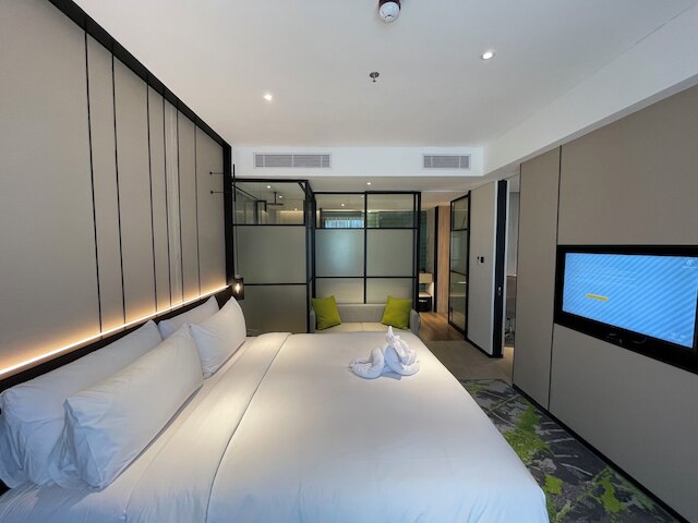 ホリデイ イン バリ サヌール by IHG