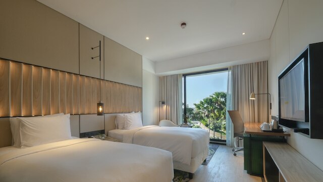 ホリデイ イン バリ サヌール by IHG