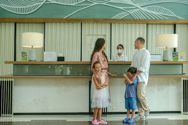 ホリデイ イン バリ サヌール by IHG