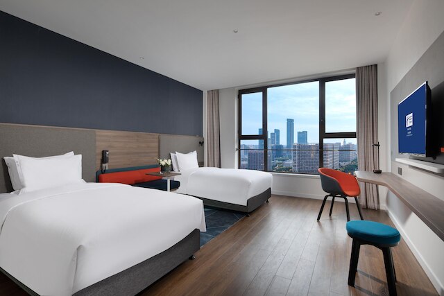 Holiday Inn Express Xi'an High-tech South by IHG