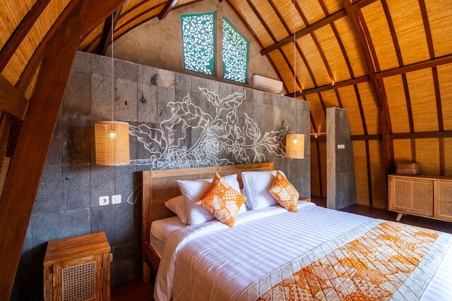 サンセット パラダイス ヌサ ドゥア