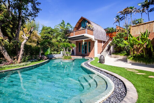 サンセット パラダイス ヌサ ドゥア