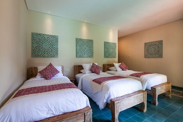 サンセット パラダイス ヌサ ドゥア