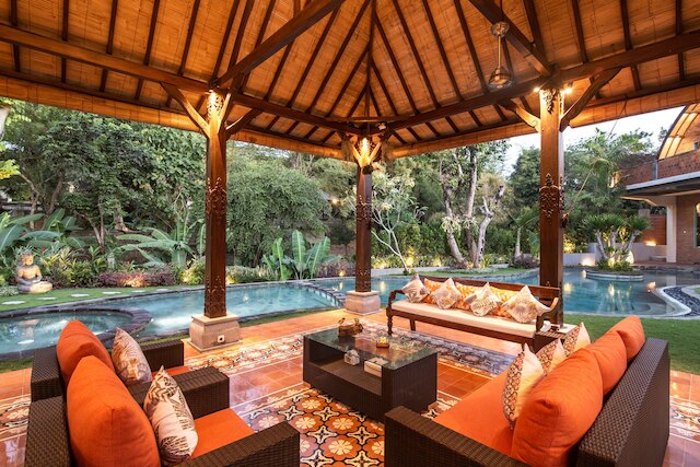 サンセット パラダイス ヌサ ドゥア