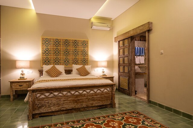 サンセット パラダイス ヌサ ドゥア