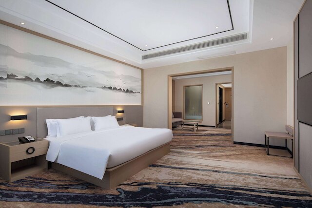 Ramada by Wyndham Guangyuan Zengjiashan Resort