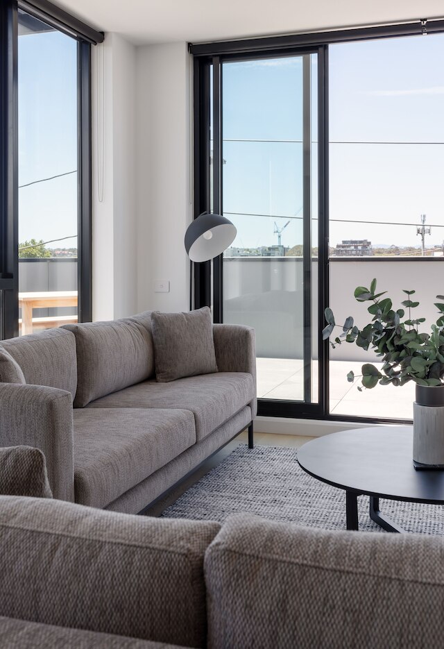 キャロライン サービスド アパートメンツ リッチモンド