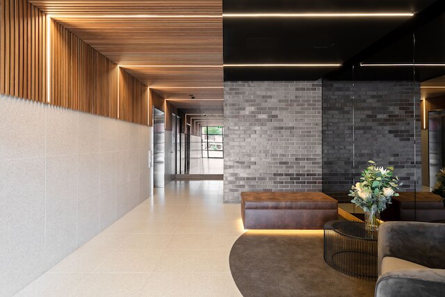 キャロライン サービスド アパートメンツ リッチモンド