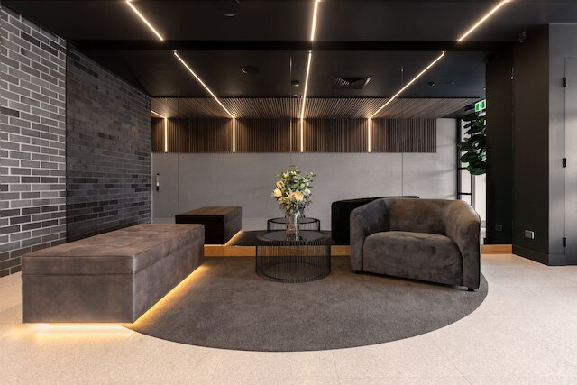 キャロライン サービスド アパートメンツ リッチモンド