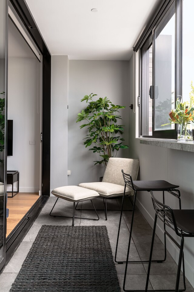 キャロライン サービスド アパートメンツ リッチモンド