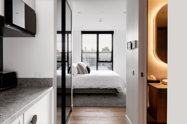 キャロライン サービスド アパートメンツ リッチモンド