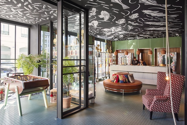 ママ シェルター リスボア