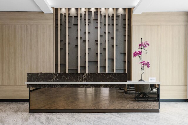 AC ホテル バイ マリオット ローリー ダウンタウン