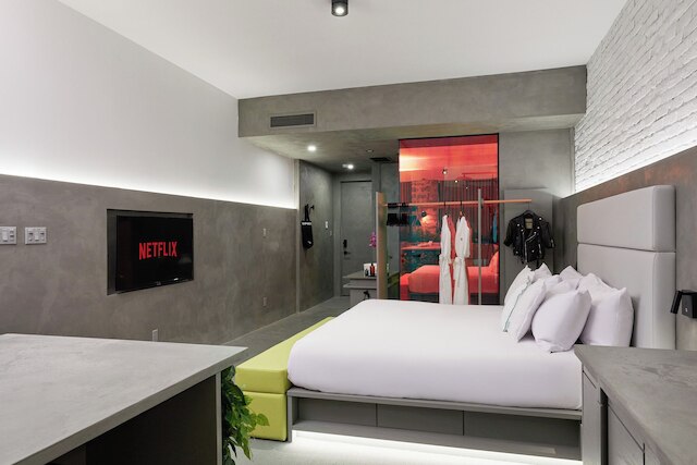 デイビッド ホテル