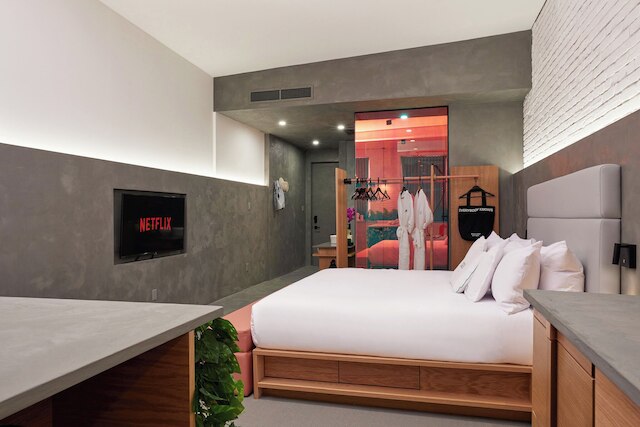 デイビッド ホテル