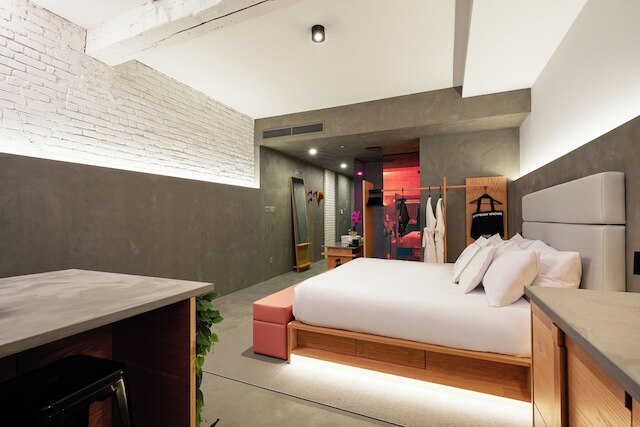 デイビッド ホテル