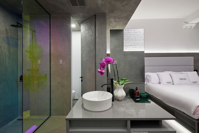 デイビッド ホテル