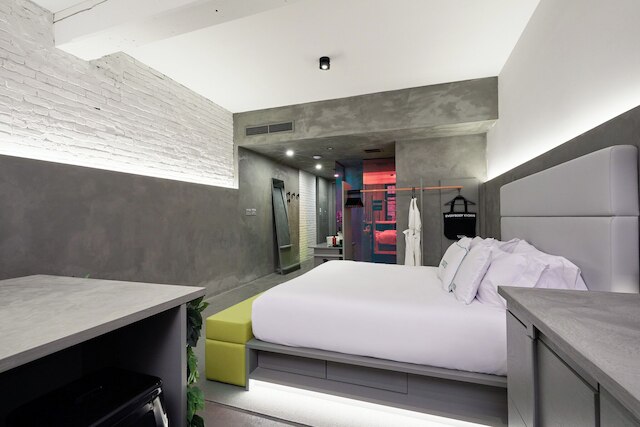 デイビッド ホテル