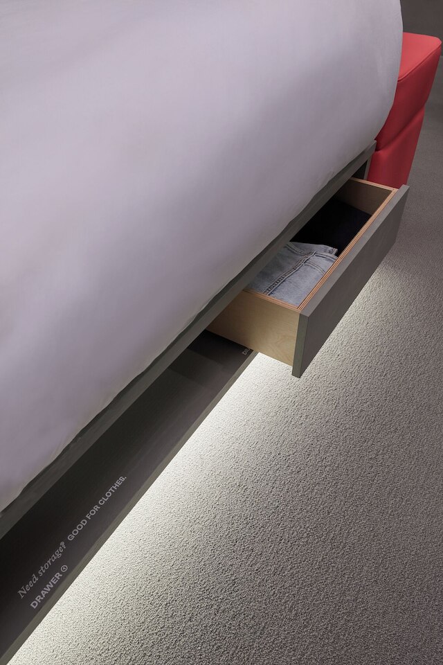 デイビッド ホテル