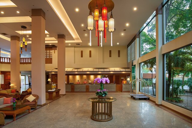 コージービーチ・ホテル