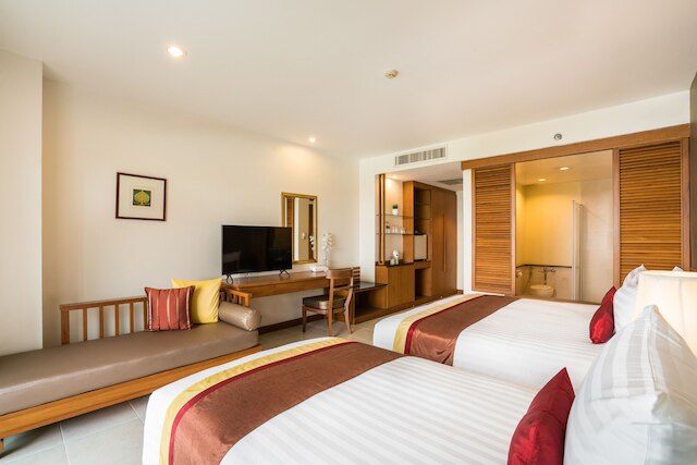 コージービーチ・ホテル