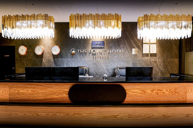 Ocean the point Hotel