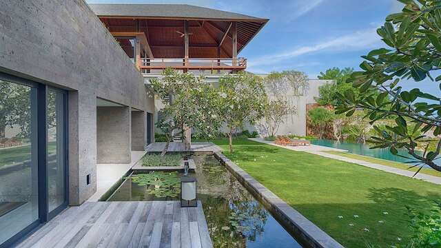 ソハムサ オーシャン エステート