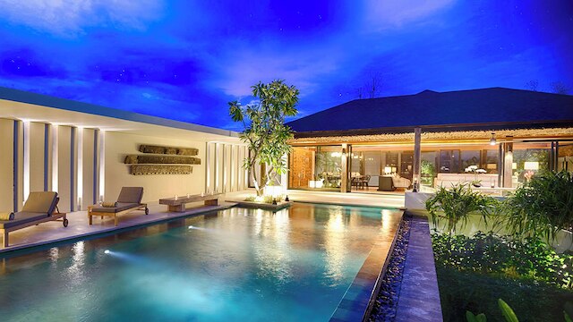 ソハムサ オーシャン エステート