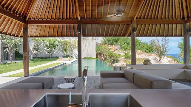 ソハムサ オーシャン エステート