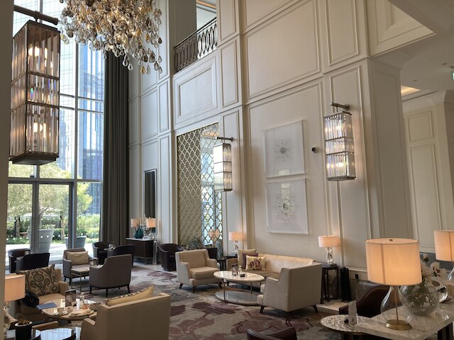 アルティメット ラグジュアリー アドレス ブールバード ドバイ - 3 ベッドルームズ