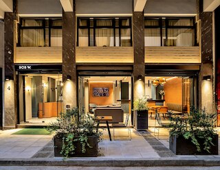 ボブ・ダブリュー・アカデミア・アテネ