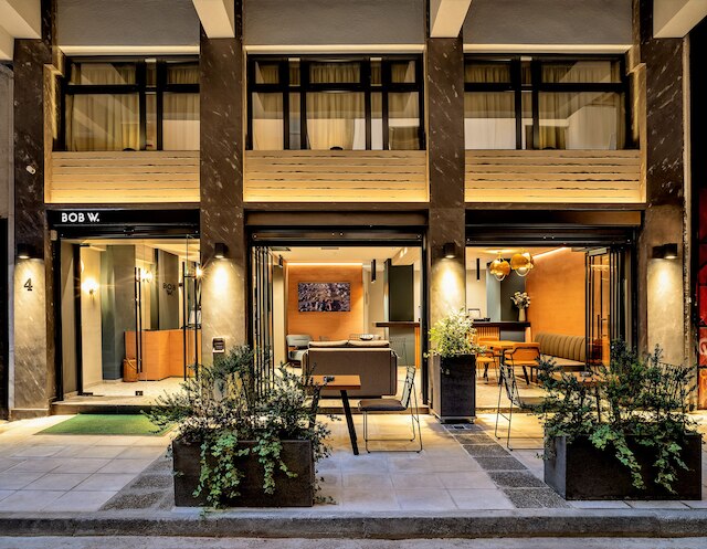 ボブ・ダブリュー・アカデミア・アテネ