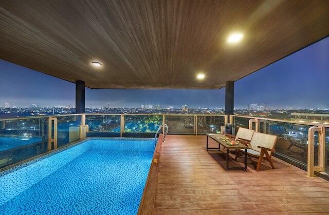 アストン イン ジェムルサリ スラバヤ