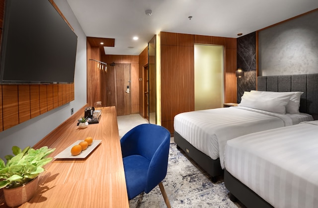 アストン イン ジェムルサリ スラバヤ