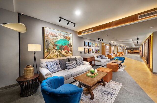 アストン イン ジェムルサリ スラバヤ