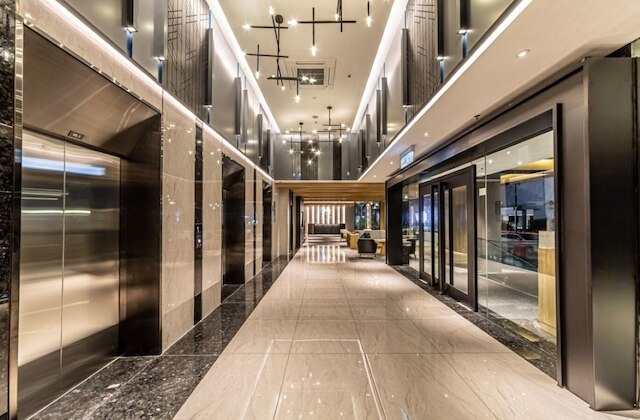 ファイブズ ホテル ジョホール バル シティ センター