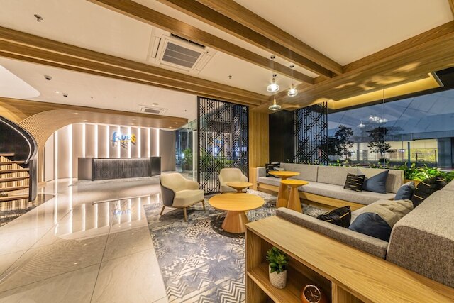 ファイブズ ホテル ジョホール バル シティ センター