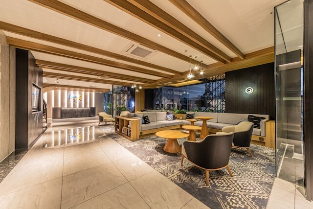 ファイブズ ホテル ジョホール バル シティ センター