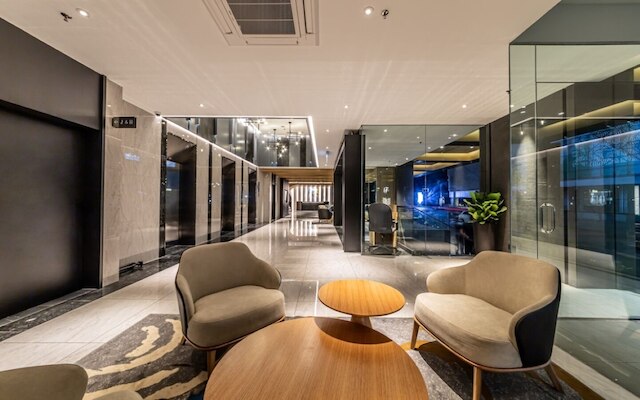 ファイブズ ホテル ジョホール バル シティ センター