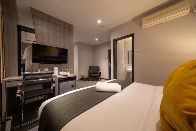 ファイブズ ホテル ジョホール バル シティ センター