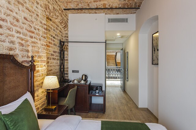 メスト ホテル イスタンブール シルケジ