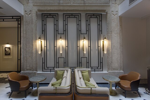 メスト ホテル イスタンブール シルケジ