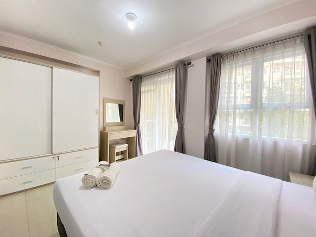 シーニック & スタイリッシュ 1ッBーム アット ゲートウェイ パスツール アパートメント